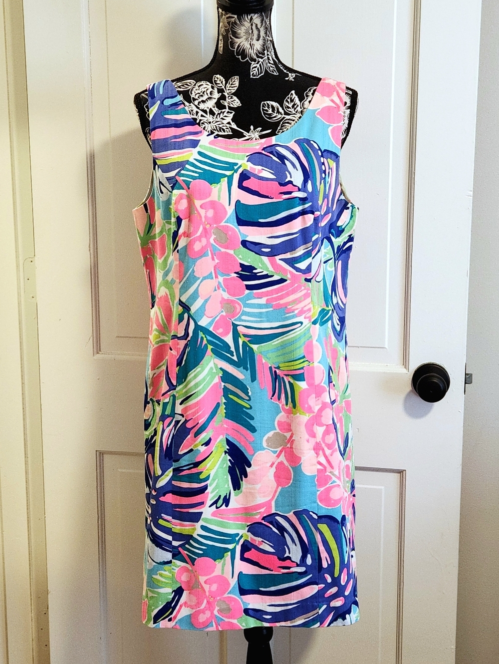 🌺VERY HTF Lilly Pulitzer🌺 - Cathy Shift Dress